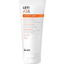 Leti AT4 Körpercreme 200 ml