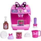 Just Play Disney Junior Minnie Mouse Rise & Shine Bowrista Set, Kinderhaushaltsgerät