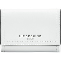 Liebeskind Berlin Damen Sadie Naplack Louisa Purse S, offwhite Calf, S (HxBxT 8.5cm x 11cm x 2cm)