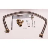 WOLF-Garten Wolf Anschluss-Set für Solar und Sole bis 25 Liter