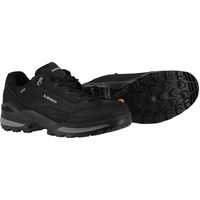 Lowa Renegade GTX Lo Herren schwarz/graphit 43,5