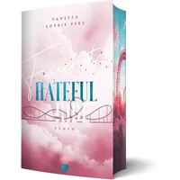 Purebelle Faircoast: Hateful Ride Aufwendig gestaltete Ausgabe mit Farbschnitt