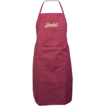 Berkel Schürze rot