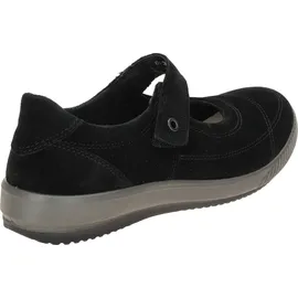 Legero Weiblich Tanaro 5.0 Schwarz 0000