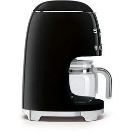 Smeg DCF02BLEU Schwarz