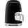 Smeg DCF02BLEU Schwarz