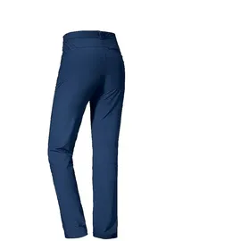 Schöffel Ascona Wanderhose Regular Blau 84