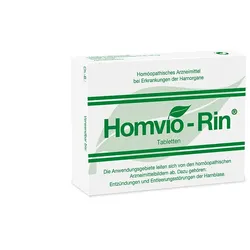 Homvio-rin Tabletten 50 St