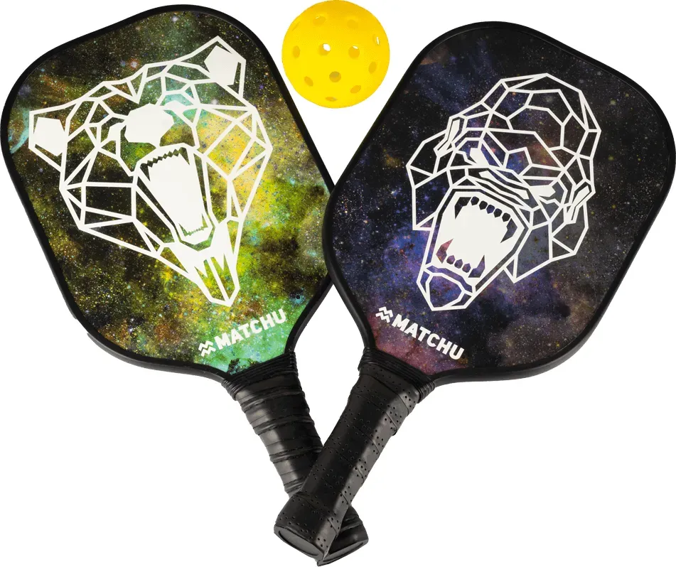 Matchu Sports Pickleball Schläger Set - Apex