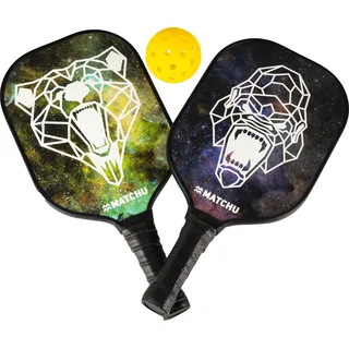 Matchu Sports Pickleball Schläger Set - Apex