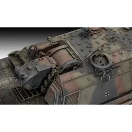 REVELL Panzerhaubitze 2000