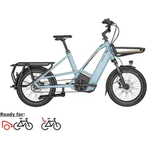 Bergamont Hans-E LT 2025 20 Zoll blau