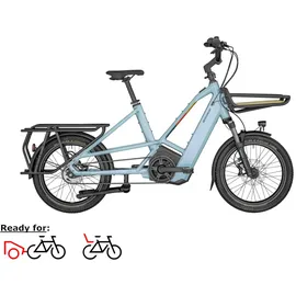 Bergamont Hans-E LT 2025 20 Zoll blau