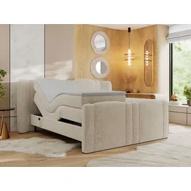 MKS Fortina 160 x 200 cm H4 Creme