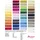 FLEURESSE Colours 009100 Mako-Satin 270 x 260 cm schwarz