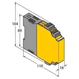 Turck IM12-22EX-R/230VAC 7505641 1St.