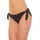 Aquarti Bikini-Hose Damen Schwarz 40