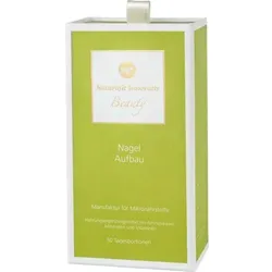 NATURAFIT Nagel Aufbau Kapseln 90 St.
