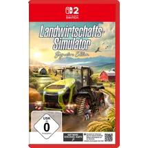 Landwirtschafts-Simulator: Signature Edition - [Nintendo Switch 2]
