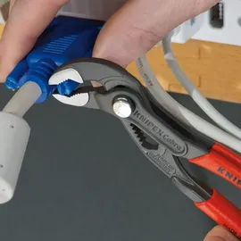 Knipex Cobra Hightech-Wasserpumpenzange 87 01 125 mm