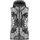 Plein Sport Optical Flower schwarz | weiß M