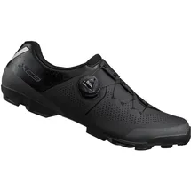 Shimano XC302 Schwarz 52