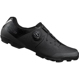 Shimano XC302 Schwarz 52