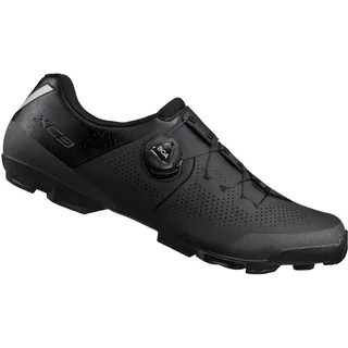 Shimano XC302 Schwarz 52