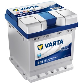 Varta Blue Dynamic 44Ah 420A Autobatterie 12V 44 Ah 12 V 420 A