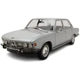 Minichamps 410029201-1:43 BMW 2500 (E3) - 1968 - SILVER