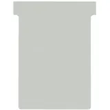 NOBO T-Karten, Größe 3, 100 Stück,