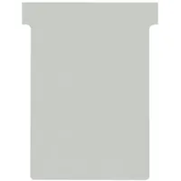 NOBO T-Karten, Größe 3, 100 Stück,