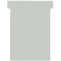 NOBO T-Karten, Größe 3, 100 Stück,