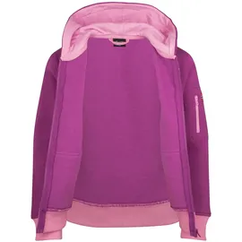 TROLLKIDS Regenjacke Sortland Lila 152