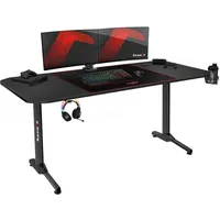 huzaro Schreibtisch Hero 4,7 Schwarz