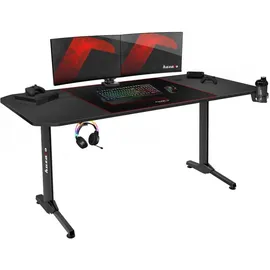 huzaro Schreibtisch Hero 4,7 Schwarz