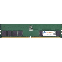 PHS-memory RAM passend für Gigabyte AORUS ELITE AX B650M (rev. 1.x) (Gigabyte AORUS ELITE AX B650M (rev. 1.x), 1 x 16GB), RAM Modellspezifisch