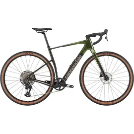 cannondale Topstone Carbon 2 AXS 2025 58 cm grün