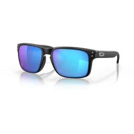 OAKLEY Holbrook Sonnenbrille polished black - schwarz