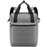 REISENTHEL® Freizeitrucksack (1-tlg) grau