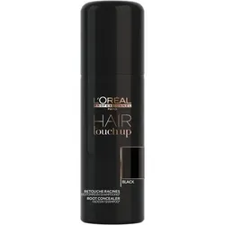 L'Oréal Professionnel Paris Hair Touch Up Black - für braunes bis schwarzes Haar, 75 ml