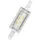 LEDVANCE LED-Lampe R7s 4099854267680 12 W warmweiß