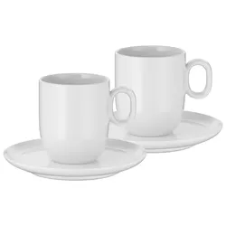 Barista Café Crème-Set, 4-teilig