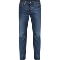 Levi's 501 Original Straight Fit dark indigo - worn in 38/34