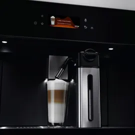 Electrolux KBC85Z Einbau-Kaffeevollautomat Schwarz