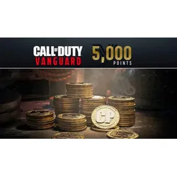 Call of Duty: Vanguard 5,000 Points