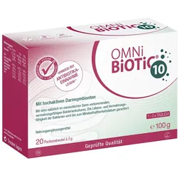 OMNi-BiOTiC 10 Sachets