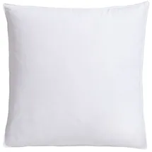 OTTO home Loftet Kopfkissen 40 x 80 cm Weiß