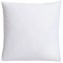 OTTO home Loftet Kopfkissen 40 x 80 cm Weiß