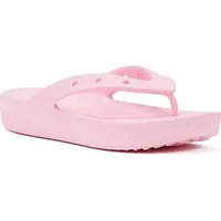 Crocs Classic Platform Flip-flops Flamingo 41-42